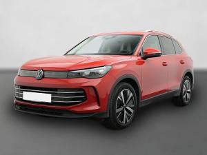 Volkswagen Tiguan 1.5 eTSI DSG Elegance AHK NAVI LED ALU 19