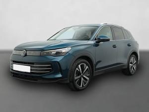 Volkswagen Tiguan 1.5 eTSI DSG Elegance AHK PANO NAVI ALU19
