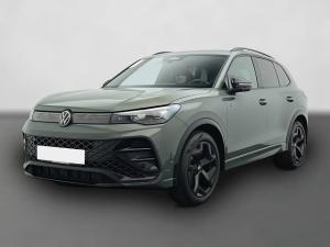 Volkswagen Tiguan 1.5 eTSI DSG R-Line BLACK-STYLE AHK PANO ALU19