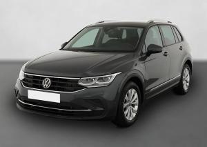 Volkswagen Tiguan 1.5 TSI DSG Life, AHK, Matrix, Navi, Kamera, 17-Zoll