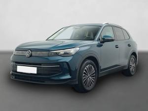 Volkswagen Tiguan 1.5 TSI DSG NAVI AHK KAMERA LED