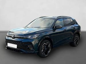 Volkswagen Tiguan 2.0 TDI 142 kW 4Motion R-Line Kamera PDCv+h SHZ