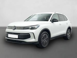 Volkswagen Tiguan 2.0 TDI DSG 4Mo. GOAL AHK IQ.LIGHT NAVI KESSY