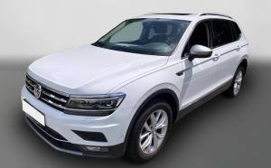 Volkswagen Tiguan 2.0 TDI DSG 4Mo. Highline PANO REAR VIEW ACC LED