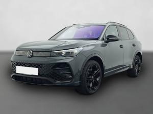 Volkswagen Tiguan 2.0 TDI DSG 4Mo. R-Line BLACK-STYLE PANO STANDHZ AHK ALU 20
