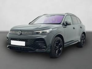 Volkswagen Tiguan 2.0 TDI DSG 4Mo. R-Line BLACK-STYLE PANO STANDHZ AHK ALU 20