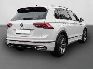 Volkswagen Tiguan 2.0 TDI DSG R-Line NAVI ACC PARKASS KAM