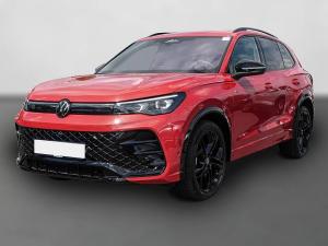 Volkswagen Tiguan 2.0 TDI DSG R-Line NAVI STANDHZG