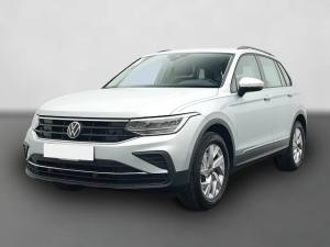 Volkswagen Tiguan 2.0 TSI DSG 4Mo. Life AHK NAVI ACC