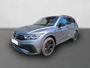 Volkswagen Tiguan 2.0 TSI DSG 4Mo. R-Line 5-J-GAR 7-SITZE PANO AHK STANDH