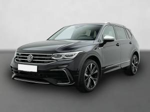Volkswagen Tiguan 2.0 TSI DSG 4Mo. R-Line 7-S. PANO 20 MISANO KAMERA