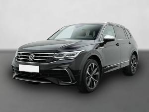 Volkswagen Tiguan 2.0 TSI DSG 4Mo. R-line 7-S. PANO AHK 20 MISANO AREA VIEW