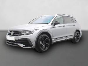 Volkswagen Tiguan 2.0 TSI DSG 4Mo. R-line 7-SITZE AHK EASY-OPEN KAMERA