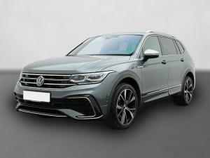 Volkswagen Tiguan 2.0 TSI DSG 4Mo. R-Line AHK 7-S. VIENNA PANO KAMERA KESSY
