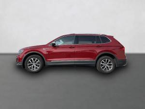 Volkswagen Tiguan Allspace 2.0 TDI DSG 4Motion Comfortline 202¤ m. 20 Anzahlung AHK Head Up Active Info Navi ACC LED DAB SHZ PDC