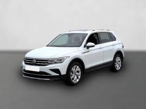 Volkswagen Tiguan Elegance TDI*DSG AHK Panodach IQ-LED ACC