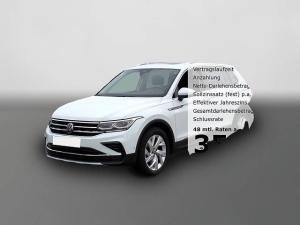 Volkswagen Tiguan Elegance TDI*DSG Panodach IQ-LED ACC Navi