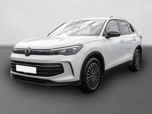 Volkswagen Tiguan Life 1.5 l eTSI OPF 7-Gang-Doppelkupplungsgetriebe Head UP LED