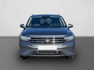 Volkswagen Tiguan Life 4Mo TSI DSG|7-S|AHK|eHECK