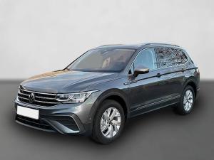 Volkswagen Tiguan Life 4Motion 2.0 TSI Kamera 7- Sitzer AD El. Panodach Navi Digitales Cockpit