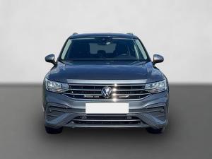 Volkswagen Tiguan Life TDI DSG|AHK|KAMERA|7-SITZE|