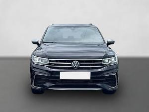 Volkswagen Tiguan R-Line 4M TDI DSG|AHK|PANO|20″|7