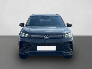 Volkswagen Tiguan R-Line 4Mo. TDI DSG|BLACK-STYLE|PANO|AHK