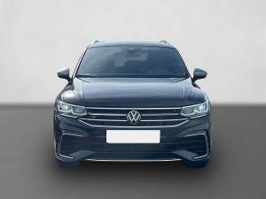 Volkswagen Tiguan R-Line 4Mo TSI DSG|20″|AHK|PANO|