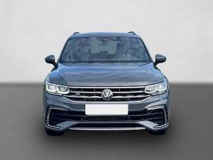 Volkswagen Tiguan R-Line 4Mo. TSI DSG|AHK|eHECK|NAVI|MATRIX