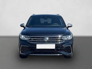 Volkswagen Tiguan R-Line 4Mo. TSI DSG|PANO|AHK|7-S