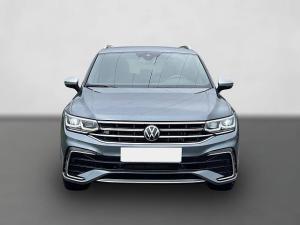 Volkswagen Tiguan R-Line 4Mo. TSI DSG|PANO|AHK|7-S