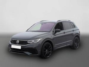 Volkswagen Tiguan R-LINE 4Mot TDI*200PS AHK IQ-LED ACC 20*