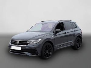 Volkswagen Tiguan R-LINE 4Mot TDI*200PS AHK Panodach 360*Ka