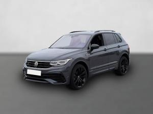Volkswagen Tiguan R-LINE 4Mot TDI*200PS AHK Panodach 360*Ka