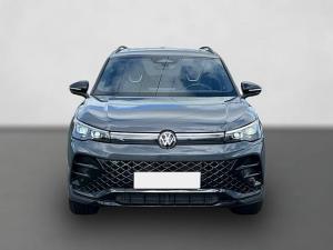 Volkswagen Tiguan R-Line 4Motion TDI DSG|20″|AHK|PANO|BLACK