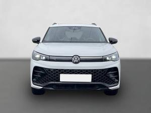 Volkswagen Tiguan R-Line 4Motion TDI DSG|20″|AHK|PANO|BLACK