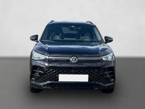 Volkswagen Tiguan R-Line 4Motion TDI DSG|20″|AHK|PANO|BLACK