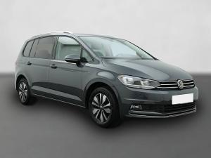 Volkswagen Touran 1.5 TSI DSG Move 7-S. KINDERSITZ KAMERA