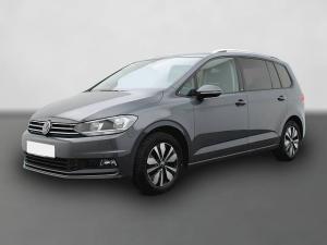Volkswagen Touran 1.5 TSI DSG Move 7-S. KINDERSITZ KAMERA