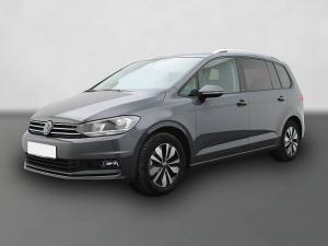 Volkswagen Touran 1.5 TSI DSG Move 7-S. KINDERSITZ KAMERA
