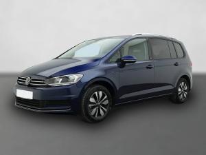 Volkswagen Touran 1.5 TSI DSG Move 7-S KINDERSITZ KAMERA NAVI