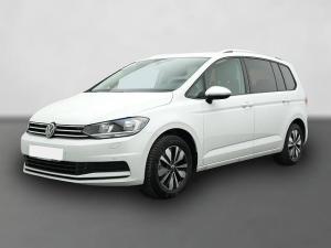 Volkswagen Touran 1.5 TSI DSG Move 7-S KINDERSITZ KAMERA NAVI