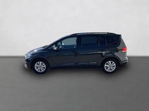 Volkswagen Touran 2.0 TDI Comfortline 112¤ m. 20 Anzahlung AHK DAB Navi ACC SHZ PDC Klima