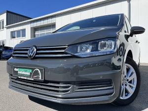 Volkswagen Touran 2.0 TDI Comfortline 112¤ m. 20 Anzahlung AHK DAB Navi ACC SHZ PDC Klima