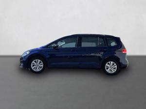 Volkswagen Touran 2.0 TDI Comfortline 125¤ m. 20 Anzahlung DAB Navi ACC SHZ PDC Klima