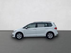 Volkswagen Touran 2.0 TDI Comfortline 156¤ m. 20 Anzahlung DAB Navi ACC SHZ PDC Klima