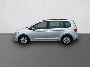 Volkswagen Touran 2.0 TDI Comfortline Navi DAB ACC SHZ PDC Klima