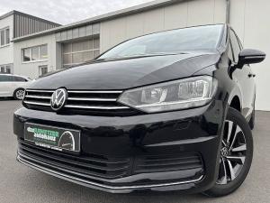 Volkswagen Touran 2.0 TDI Comfortline UNITED 138¤ m. 20 Anzahlung DAB Navi ACC SHZ PDC Klima