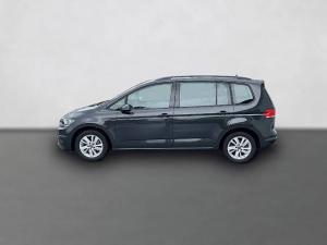 Volkswagen Touran 2.0 TDI DSG Comfortline 181¤ m. 20 Anzahlung Navi DAB PDC Klima
