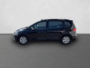 Volkswagen Touran 2.0 TDI DSG Comfortline 181¤ m. 20 Anzahlung Panorama Navi ACC DAB SHZ PDC